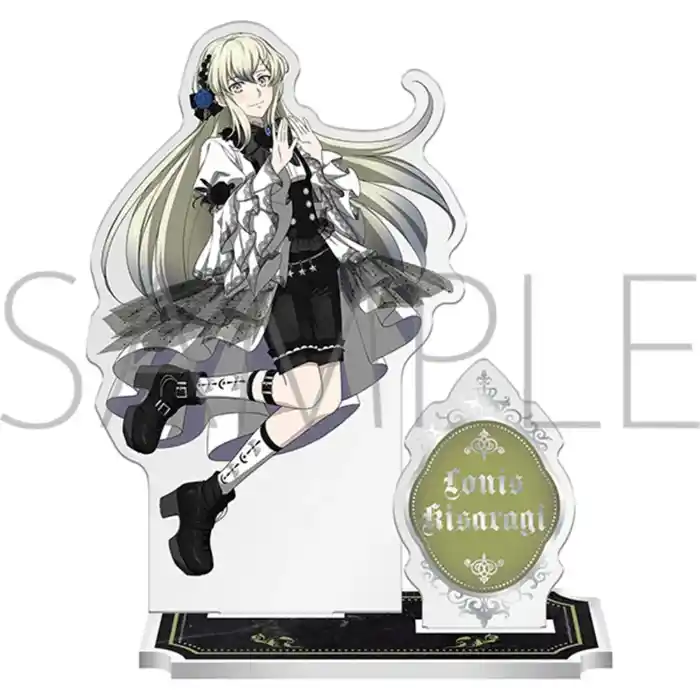 King Of Prism Kouji Mihama 1 Acrylic Stand Keychain Gothic Suit Tabletop Ornament Desk Custom Charm Phone Personalized, Keychain, Mô Hình Đứng Standee Anime, In 2 Mặt, Cao 6cm, Trang Trí Decor Bàn Học, Balo 3 King Of Prism Kouji Mihama 1 Acrylic Stand Keychain Gothic Suit Tabletop Ornament Desk Custom Charm Phone Personalized, Keychain, Mô Hình Đứng Standee Anime, In 2 Mặt, Cao 6cm, Trang Trí Decor Bàn Học, Balo - Ảnh 3