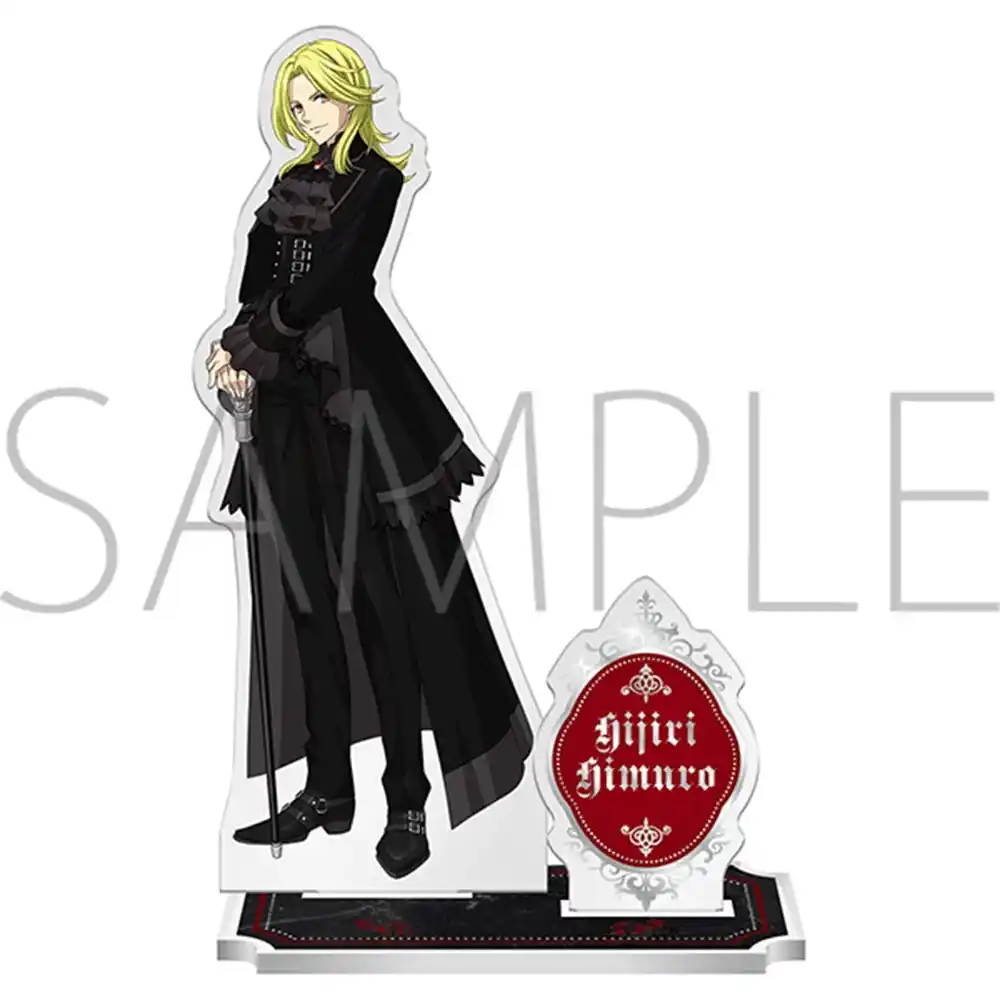 King Of Prism Kouji Mihama 1 Acrylic Stand Keychain Gothic Suit Tabletop Ornament Desk Custom Charm Phone Personalized, Keychain, Mô Hình Đứng Standee Anime, In 2 Mặt, Cao 6cm, Trang Trí Decor Bàn Học, Balo 4 King Of Prism Kouji Mihama 1 Acrylic Stand Keychain Gothic Suit Tabletop Ornament Desk Custom Charm Phone Personalized, Keychain, Mô Hình Đứng Standee Anime, In 2 Mặt, Cao 6cm, Trang Trí Decor Bàn Học, Balo - Ảnh 4