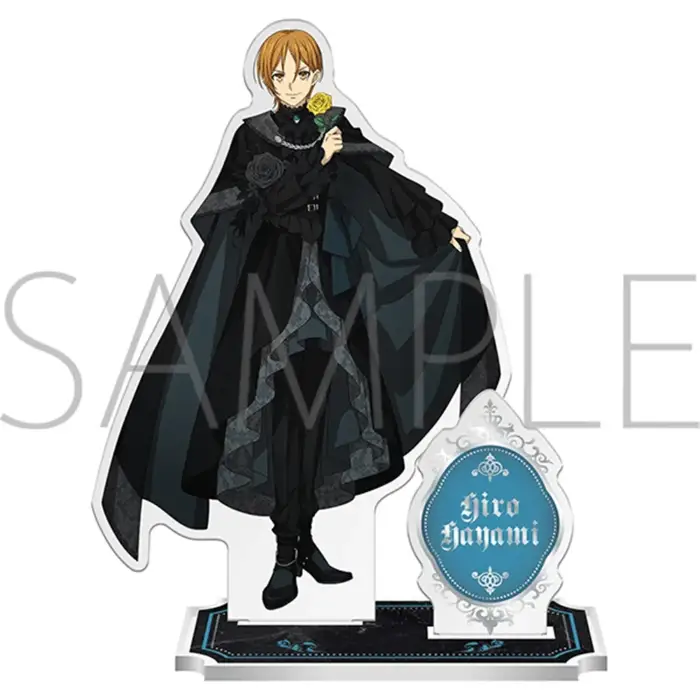 King Of Prism Kouji Mihama 1 Acrylic Stand Keychain Gothic Suit Tabletop Ornament Desk Custom Charm Phone Personalized, Keychain, Mô Hình Đứng Standee Anime, In 2 Mặt, Cao 6cm, Trang Trí Decor Bàn Học, Balo 5 King Of Prism Kouji Mihama 1 Acrylic Stand Keychain Gothic Suit Tabletop Ornament Desk Custom Charm Phone Personalized, Keychain, Mô Hình Đứng Standee Anime, In 2 Mặt, Cao 6cm, Trang Trí Decor Bàn Học, Balo - Ảnh 5