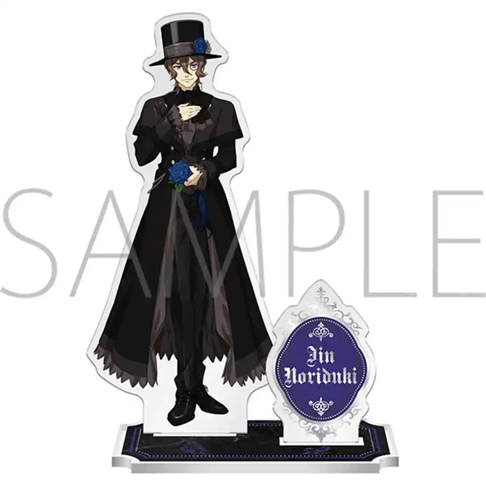 King Of Prism Kouji Mihama 1 Acrylic Stand Keychain Gothic Suit Tabletop Ornament Desk Custom Charm Phone Personalized, Keychain, Mô Hình Đứng Standee Anime, In 2 Mặt, Cao 6cm, Trang Trí Decor Bàn Học, Balo 6 King Of Prism Kouji Mihama 1 Acrylic Stand Keychain Gothic Suit Tabletop Ornament Desk Custom Charm Phone Personalized, Keychain, Mô Hình Đứng Standee Anime, In 2 Mặt, Cao 6cm, Trang Trí Decor Bàn Học, Balo - Ảnh 6