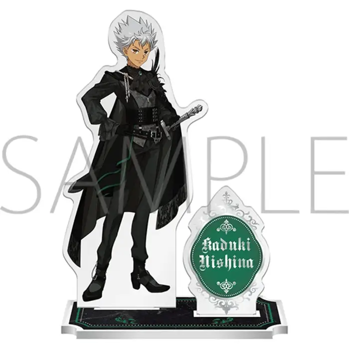 King Of Prism Kouji Mihama 1 Acrylic Stand Keychain Gothic Suit Tabletop Ornament Desk Custom Charm Phone Personalized, Keychain, Mô Hình Đứng Standee Anime, In 2 Mặt, Cao 6cm, Trang Trí Decor Bàn Học, Balo 8 King Of Prism Kouji Mihama 1 Acrylic Stand Keychain Gothic Suit Tabletop Ornament Desk Custom Charm Phone Personalized, Keychain, Mô Hình Đứng Standee Anime, In 2 Mặt, Cao 6cm, Trang Trí Decor Bàn Học, Balo - Ảnh 8