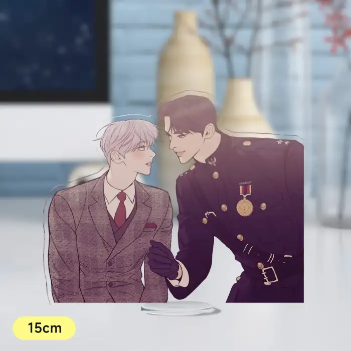 Korea Hot Anime Pearlboy Dooshik Acrylic Stand Action Figure Ornament Model Accessories Bl Custom Charm Phone Personalized, Keychain, Mô Hình Đứng Standee Anime, In 2 Mặt, Cao 6cm, Trang Trí Decor Bàn Học, Balo 10 Korea Hot Anime Pearlboy Dooshik Acrylic Stand Action Figure Ornament Model Accessories Bl Custom Charm Phone Personalized, Keychain, Mô Hình Đứng Standee Anime, In 2 Mặt, Cao 6cm, Trang Trí Decor Bàn Học, Balo - Ảnh 10