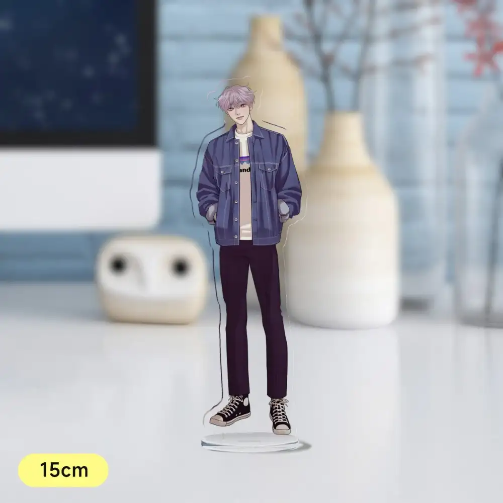 Korea Hot Anime Pearlboy Dooshik Acrylic Stand Action Figure Ornament Model Accessories Bl Custom Charm Phone Personalized, Keychain, Mô Hình Đứng Standee Anime, In 2 Mặt, Cao 6cm, Trang Trí Decor Bàn Học, Balo 6 Korea Hot Anime Pearlboy Dooshik Acrylic Stand Action Figure Ornament Model Accessories Bl Custom Charm Phone Personalized, Keychain, Mô Hình Đứng Standee Anime, In 2 Mặt, Cao 6cm, Trang Trí Decor Bàn Học, Balo - Ảnh 6