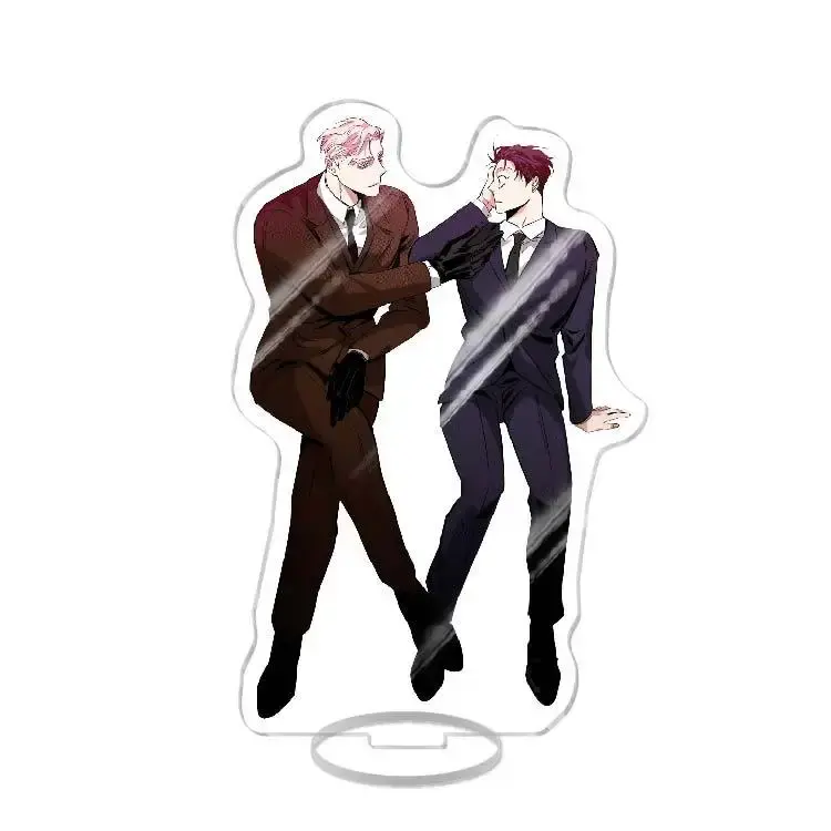 Korean Anime Champagne And Roses Acrylic Stand Cartoon Figures Zheng Yiyuan Standing Desktop Custom Charm Phone Personalized, Keychain, Mô Hình Đứng Standee Anime, In 2 Mặt, Cao 6cm, Trang Trí Decor Bàn Học, Balo 5 Korean Anime Champagne And Roses Acrylic Stand Cartoon Figures Zheng Yiyuan Standing Desktop Custom Charm Phone Personalized, Keychain, Mô Hình Đứng Standee Anime, In 2 Mặt, Cao 6cm, Trang Trí Decor Bàn Học, Balo - Ảnh 5