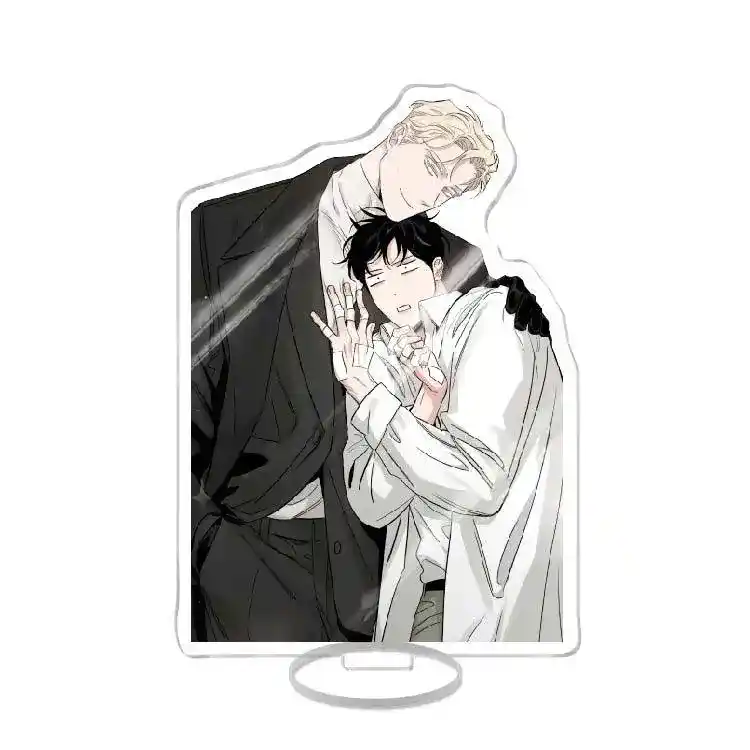 Korean Anime Champagne And Roses Acrylic Stand Cartoon Figures Zheng Yiyuan Standing Desktop Custom Charm Phone Personalized, Keychain, Mô Hình Đứng Standee Anime, In 2 Mặt, Cao 6cm, Trang Trí Decor Bàn Học, Balo 8 Korean Anime Champagne And Roses Acrylic Stand Cartoon Figures Zheng Yiyuan Standing Desktop Custom Charm Phone Personalized, Keychain, Mô Hình Đứng Standee Anime, In 2 Mặt, Cao 6cm, Trang Trí Decor Bàn Học, Balo - Ảnh 8