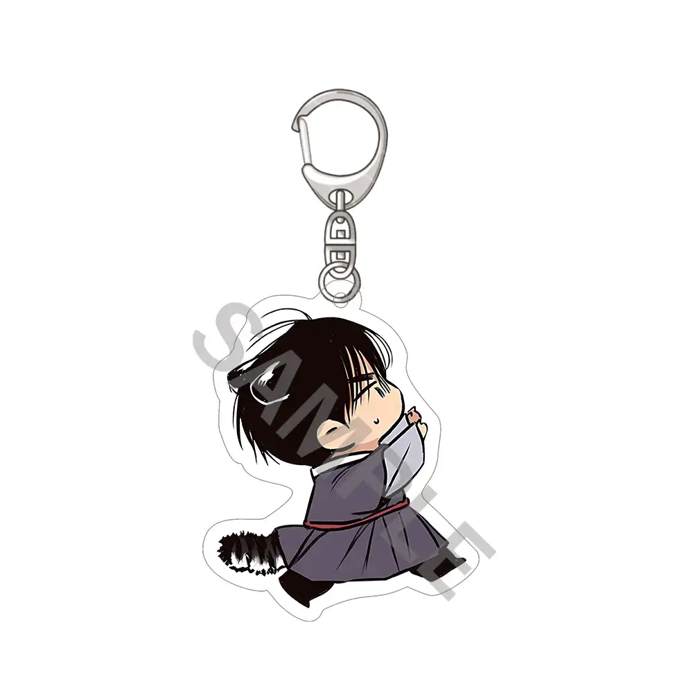Korean Anime Manga No Love Zone & Daily Part-time Job Photocard Acrylic Keychains Figure Custom Charm Phone Personalized, Keychain, Mô Hình Đứng Standee Anime, In 2 Mặt, Cao 6cm, Trang Trí Decor Bàn Học, Balo 5 Korean Anime Manga No Love Zone & Daily Part-time Job Photocard Acrylic Keychains Figure Custom Charm Phone Personalized, Keychain, Mô Hình Đứng Standee Anime, In 2 Mặt, Cao 6cm, Trang Trí Decor Bàn Học, Balo - Ảnh 5