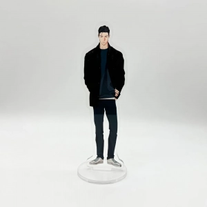 Korean Bl Manwha Wetsand Acrylic Stand Wet Sand Manhwa Standee Collection Custom Charm Phone Personalized, Keychain, Mô Hình Đứng Standee Anime, In 2 Mặt, Cao 6cm, Trang Trí Decor Bàn Học, Balo