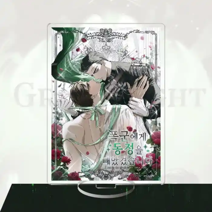 Korean Comics Under The Green Light Acrylic Signboard Model Toy Desktop Ornament Standee Custom Charm Phone Personalized, Keychain, Mô Hình Đứng Standee Anime, In 2 Mặt, Cao 6cm, Trang Trí Decor Bàn Học, Balo 5 Korean Comics Under The Green Light Acrylic Signboard Model Toy Desktop Ornament Standee Custom Charm Phone Personalized, Keychain, Mô Hình Đứng Standee Anime, In 2 Mặt, Cao 6cm, Trang Trí Decor Bàn Học, Balo - Ảnh 5