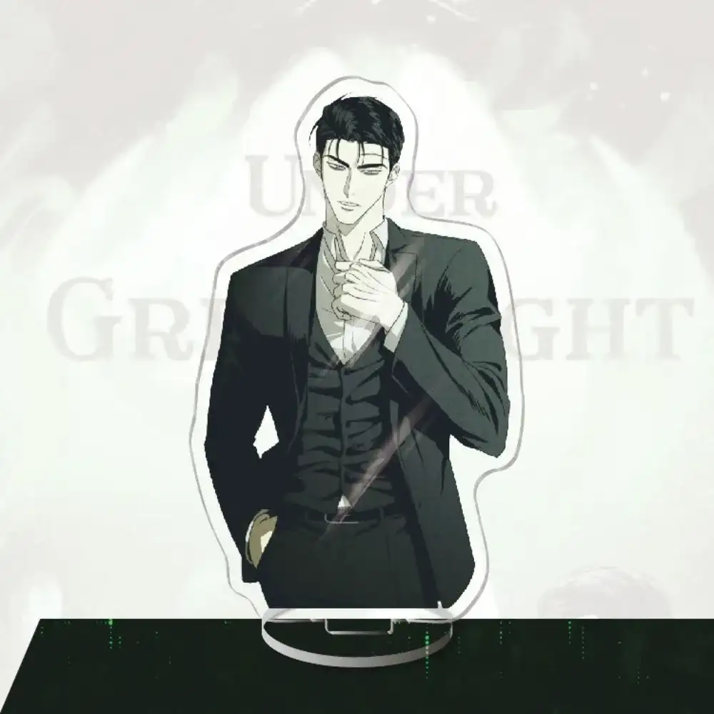 Korean Comics Under The Green Light Acrylic Signboard Model Toy Desktop Ornament Standee Custom Charm Phone Personalized, Keychain, Mô Hình Đứng Standee Anime, In 2 Mặt, Cao 6cm, Trang Trí Decor Bàn Học, Balo 8 Korean Comics Under The Green Light Acrylic Signboard Model Toy Desktop Ornament Standee Custom Charm Phone Personalized, Keychain, Mô Hình Đứng Standee Anime, In 2 Mặt, Cao 6cm, Trang Trí Decor Bàn Học, Balo - Ảnh 8