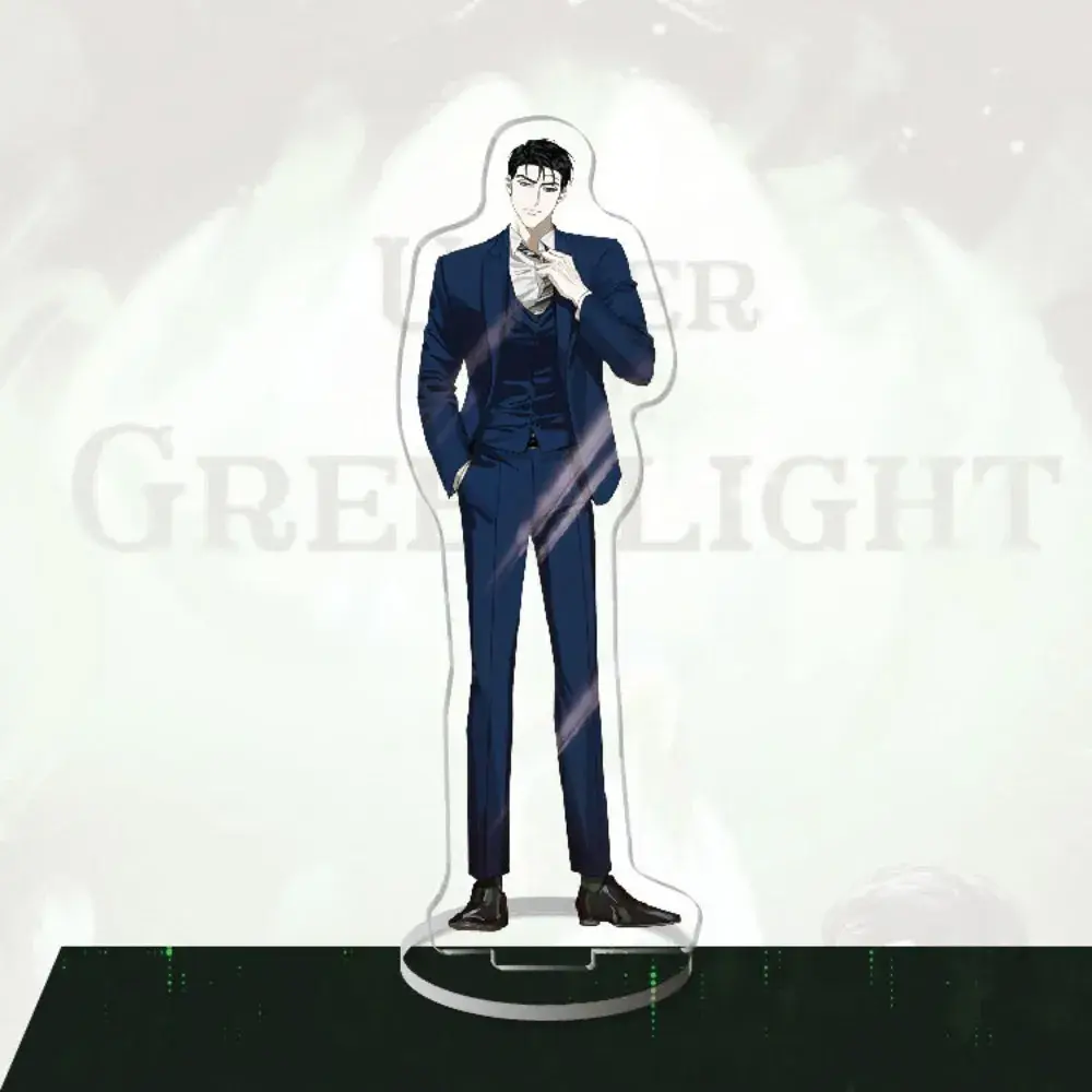 Korean Comics Under The Green Light Acrylic Signboard Model Toy Desktop Ornament Standee Custom Charm Phone Personalized, Keychain, Mô Hình Đứng Standee Anime, In 2 Mặt, Cao 6cm, Trang Trí Decor Bàn Học, Balo 9 Korean Comics Under The Green Light Acrylic Signboard Model Toy Desktop Ornament Standee Custom Charm Phone Personalized, Keychain, Mô Hình Đứng Standee Anime, In 2 Mặt, Cao 6cm, Trang Trí Decor Bàn Học, Balo - Ảnh 9