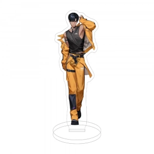 Korean Game Zerowake Gates Crowdfunding Merch Park Mujin Bl Jinx Yaoi Manhwa Acrylic Standee Custom Charm Phone Personalized, Keychain, Mô Hình Đứng Standee Anime, In 2 Mặt, Cao 6cm, Trang Trí Decor Bàn Học, Balo