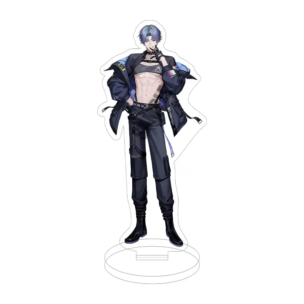 Korean Game Zerowake Gates Crowdfunding Merch Park Mujin Bl Jinx Yaoi Manhwa Acrylic Standee Custom Charm Phone Personalized, Keychain, Mô Hình Đứng Standee Anime, In 2 Mặt, Cao 6cm, Trang Trí Decor Bàn Học, Balo 2 Korean Game Zerowake Gates Crowdfunding Merch Park Mujin Bl Jinx Yaoi Manhwa Acrylic Standee Custom Charm Phone Personalized, Keychain, Mô Hình Đứng Standee Anime, In 2 Mặt, Cao 6cm, Trang Trí Decor Bàn Học, Balo - Ảnh 2