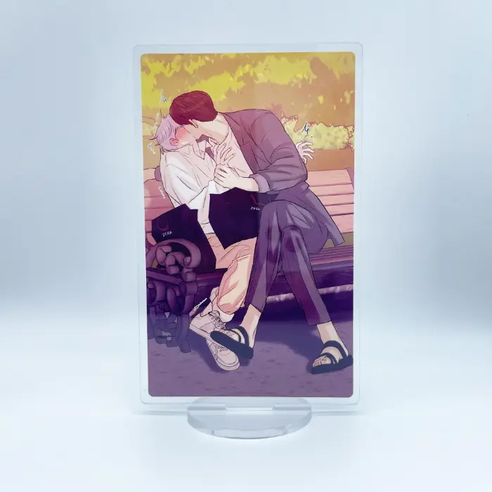 Korean Manga Pearl Boy Acrylic Figure Stand Shell Boy Acrylic Standing Sign Humanoid Handmade Custom Charm Phone Personalized, Keychain, Mô Hình Đứng Standee Anime, In 2 Mặt, Cao 6cm, Trang Trí Decor Bàn Học, Balo 2 Korean Manga Pearl Boy Acrylic Figure Stand Shell Boy Acrylic Standing Sign Humanoid Handmade Custom Charm Phone Personalized, Keychain, Mô Hình Đứng Standee Anime, In 2 Mặt, Cao 6cm, Trang Trí Decor Bàn Học, Balo - Ảnh 2