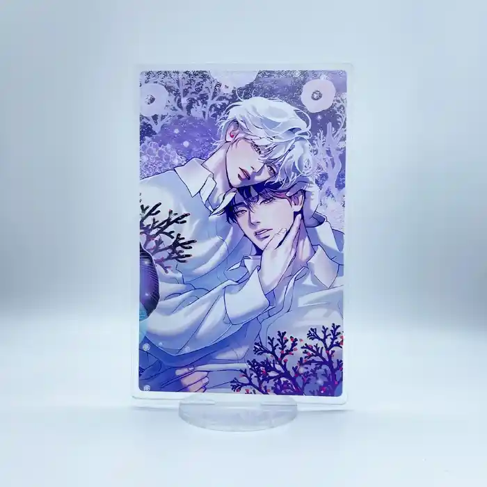 Korean Manga Pearl Boy Acrylic Figure Stand Shell Boy Acrylic Standing Sign Humanoid Handmade Custom Charm Phone Personalized, Keychain, Mô Hình Đứng Standee Anime, In 2 Mặt, Cao 6cm, Trang Trí Decor Bàn Học, Balo 4 Korean Manga Pearl Boy Acrylic Figure Stand Shell Boy Acrylic Standing Sign Humanoid Handmade Custom Charm Phone Personalized, Keychain, Mô Hình Đứng Standee Anime, In 2 Mặt, Cao 6cm, Trang Trí Decor Bàn Học, Balo - Ảnh 4
