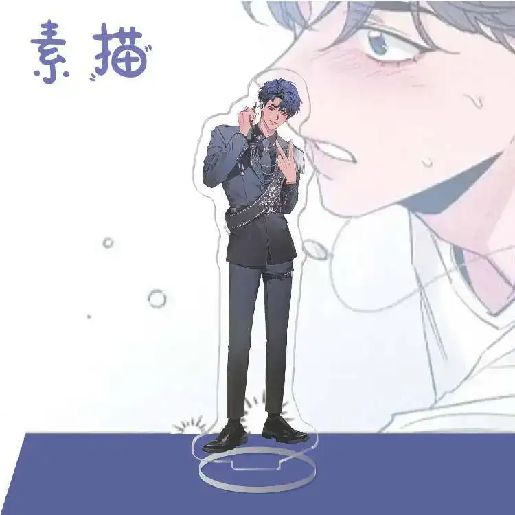 Korean Manhwa Sketch Merchandise Large Acrylic Stande Choi Yikyeong Lee Jubin Cute Figure Custom Charm Phone Personalized, Keychain, Mô Hình Đứng Standee Anime, In 2 Mặt, Cao 6cm, Trang Trí Decor Bàn Học, Balo 6 Korean Manhwa Sketch Merchandise Large Acrylic Stande Choi Yikyeong Lee Jubin Cute Figure Custom Charm Phone Personalized, Keychain, Mô Hình Đứng Standee Anime, In 2 Mặt, Cao 6cm, Trang Trí Decor Bàn Học, Balo - Ảnh 6