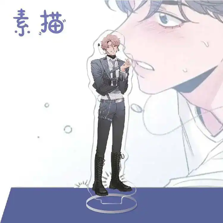 Korean Manhwa Sketch Merchandise Large Acrylic Stande Choi Yikyeong Lee Jubin Cute Figure Custom Charm Phone Personalized, Keychain, Mô Hình Đứng Standee Anime, In 2 Mặt, Cao 6cm, Trang Trí Decor Bàn Học, Balo 7 Korean Manhwa Sketch Merchandise Large Acrylic Stande Choi Yikyeong Lee Jubin Cute Figure Custom Charm Phone Personalized, Keychain, Mô Hình Đứng Standee Anime, In 2 Mặt, Cao 6cm, Trang Trí Decor Bàn Học, Balo - Ảnh 7