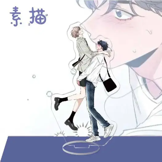 Korean Manhwa Sketch Merchandise Large Acrylic Stande Choi Yikyeong Lee Jubin Cute Figure Custom Charm Phone Personalized, Keychain, Mô Hình Đứng Standee Anime, In 2 Mặt, Cao 6cm, Trang Trí Decor Bàn Học, Balo 8 Korean Manhwa Sketch Merchandise Large Acrylic Stande Choi Yikyeong Lee Jubin Cute Figure Custom Charm Phone Personalized, Keychain, Mô Hình Đứng Standee Anime, In 2 Mặt, Cao 6cm, Trang Trí Decor Bàn Học, Balo - Ảnh 8