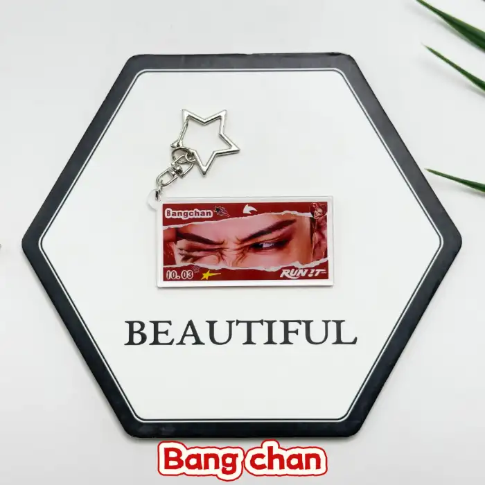Kpop Boys His Eyes Trendy Stage Young Boys Double Sided Uv Print Big Acrylic Standee Pop Custom Charm Phone Personalized, Keychain, Mô Hình Đứng Standee Anime, In 2 Mặt, Cao 6cm, Trang Trí Decor Bàn Học, Balo 3 Kpop Boys His Eyes Trendy Stage Young Boys Double Sided Uv Print Big Acrylic Standee Pop Custom Charm Phone Personalized, Keychain, Mô Hình Đứng Standee Anime, In 2 Mặt, Cao 6cm, Trang Trí Decor Bàn Học, Balo - Ảnh 3