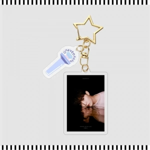 Kpop Male Idol Wholesale Clear Keychain Acrylic Stand Printing Youth Korean Music Group Custom Charm Phone Personalized, Keychain, Mô Hình Đứng Standee Anime, In 2 Mặt, Cao 6cm, Trang Trí Decor Bàn Học, Balo