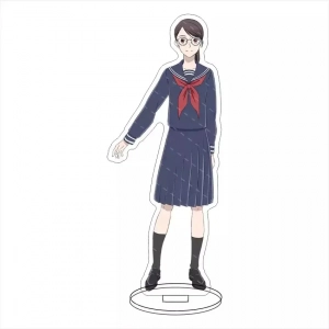 Kujima: Why Sing, When You Can Warble? Anime Peripheral Acrylic Stand Model Plate Figure Custom Charm Phone Personalized, Keychain, Mô Hình Đứng Standee Anime, In 2 Mặt, Cao 6cm, Trang Trí Decor Bàn Học, Balo