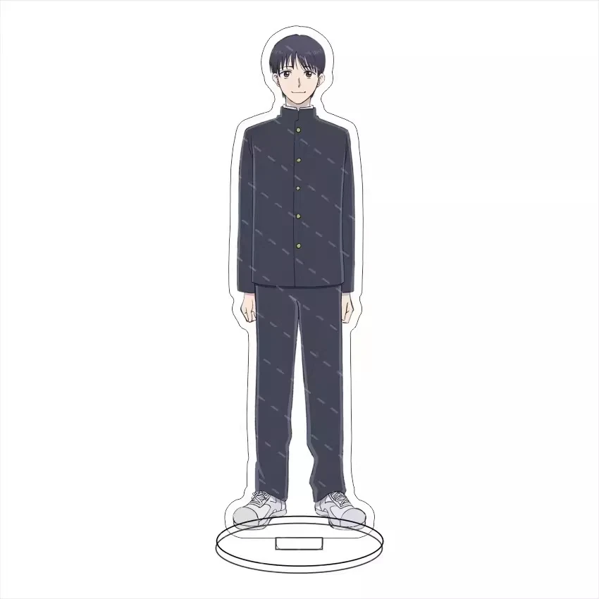 Kujima: Why Sing, When You Can Warble? Anime Peripheral Acrylic Stand Model Plate Figure Custom Charm Phone Personalized, Keychain, Mô Hình Đứng Standee Anime, In 2 Mặt, Cao 6cm, Trang Trí Decor Bàn Học, Balo 4 Kujima: Why Sing, When You Can Warble? Anime Peripheral Acrylic Stand Model Plate Figure Custom Charm Phone Personalized, Keychain, Mô Hình Đứng Standee Anime, In 2 Mặt, Cao 6cm, Trang Trí Decor Bàn Học, Balo - Ảnh 4
