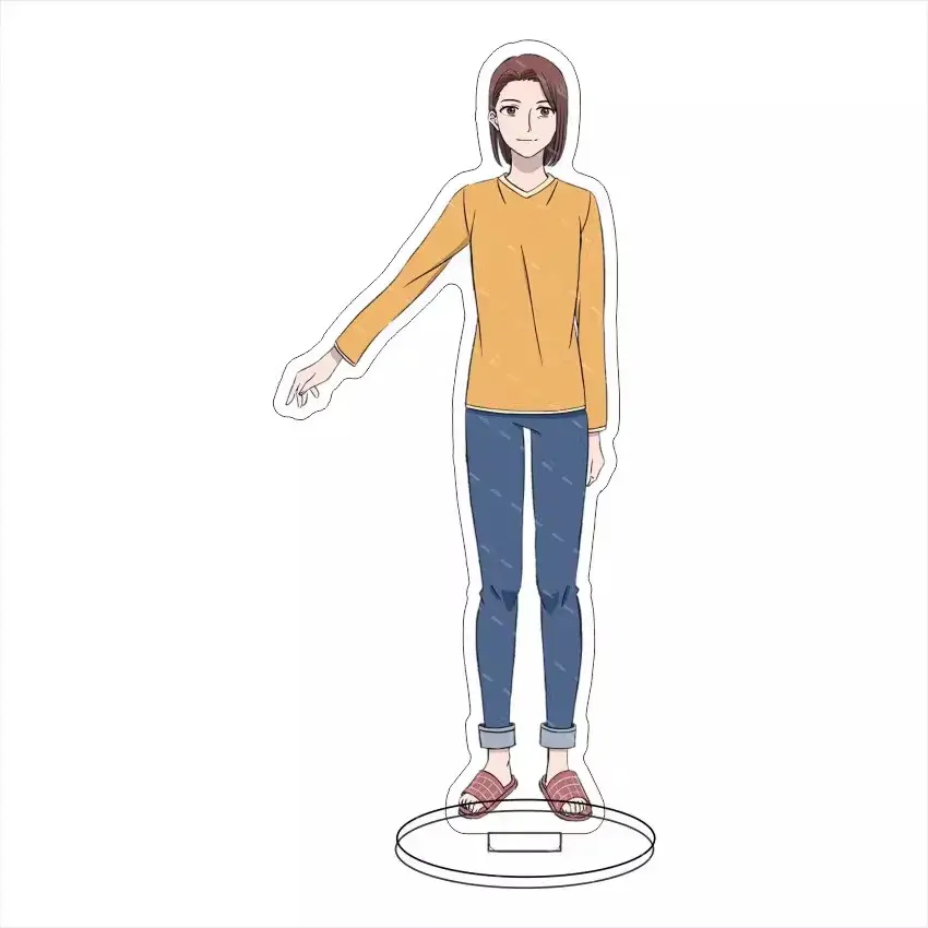 Kujima: Why Sing, When You Can Warble? Anime Peripheral Acrylic Stand Model Plate Figure Custom Charm Phone Personalized, Keychain, Mô Hình Đứng Standee Anime, In 2 Mặt, Cao 6cm, Trang Trí Decor Bàn Học, Balo 7 Kujima: Why Sing, When You Can Warble? Anime Peripheral Acrylic Stand Model Plate Figure Custom Charm Phone Personalized, Keychain, Mô Hình Đứng Standee Anime, In 2 Mặt, Cao 6cm, Trang Trí Decor Bàn Học, Balo - Ảnh 7