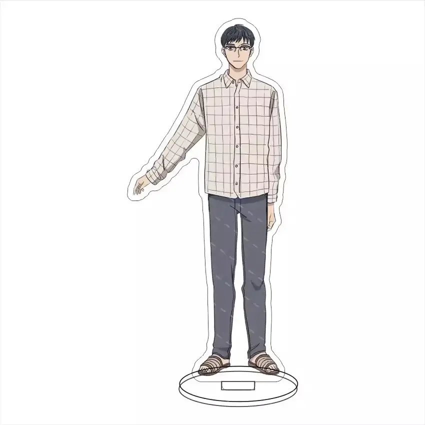 Kujima: Why Sing, When You Can Warble? Anime Peripheral Acrylic Stand Model Plate Figure Custom Charm Phone Personalized, Keychain, Mô Hình Đứng Standee Anime, In 2 Mặt, Cao 6cm, Trang Trí Decor Bàn Học, Balo 9 Kujima: Why Sing, When You Can Warble? Anime Peripheral Acrylic Stand Model Plate Figure Custom Charm Phone Personalized, Keychain, Mô Hình Đứng Standee Anime, In 2 Mặt, Cao 6cm, Trang Trí Decor Bàn Học, Balo - Ảnh 9