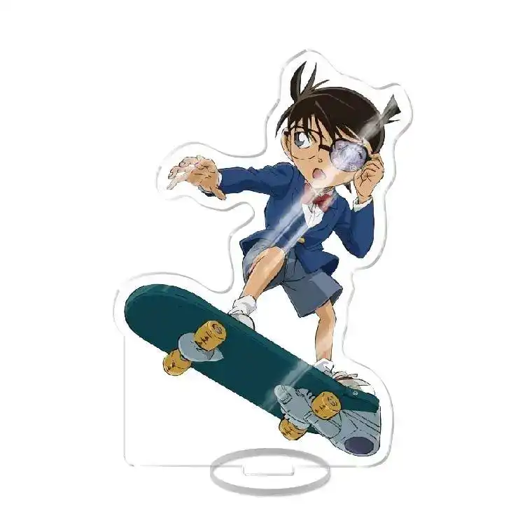 Kuroba Kaito Detective Conan Acrylic Anime Keychain Fashion Stand Model Plate Desk Decoration Custom Charm Phone Personalized, Keychain, Mô Hình Đứng Standee Anime, In 2 Mặt, Cao 6cm, Trang Trí Decor Bàn Học, Balo 10 Kuroba Kaito Detective Conan Acrylic Anime Keychain Fashion Stand Model Plate Desk Decoration Custom Charm Phone Personalized, Keychain, Mô Hình Đứng Standee Anime, In 2 Mặt, Cao 6cm, Trang Trí Decor Bàn Học, Balo - Ảnh 10