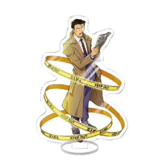Kuroba Kaito Detective Conan Acrylic Anime Keychain Fashion Stand Model Plate Desk Decoration Custom Charm Phone Personalized, Keychain, Mô Hình Đứng Standee Anime, In 2 Mặt, Cao 6cm, Trang Trí Decor Bàn Học, Balo 4 Kuroba Kaito Detective Conan Acrylic Anime Keychain Fashion Stand Model Plate Desk Decoration Custom Charm Phone Personalized, Keychain, Mô Hình Đứng Standee Anime, In 2 Mặt, Cao 6cm, Trang Trí Decor Bàn Học, Balo - Ảnh 4