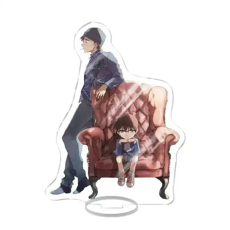 Kuroba Kaito Detective Conan Acrylic Anime Keychain Fashion Stand Model Plate Desk Decoration Custom Charm Phone Personalized, Keychain, Mô Hình Đứng Standee Anime, In 2 Mặt, Cao 6cm, Trang Trí Decor Bàn Học, Balo 9 Kuroba Kaito Detective Conan Acrylic Anime Keychain Fashion Stand Model Plate Desk Decoration Custom Charm Phone Personalized, Keychain, Mô Hình Đứng Standee Anime, In 2 Mặt, Cao 6cm, Trang Trí Decor Bàn Học, Balo - Ảnh 9