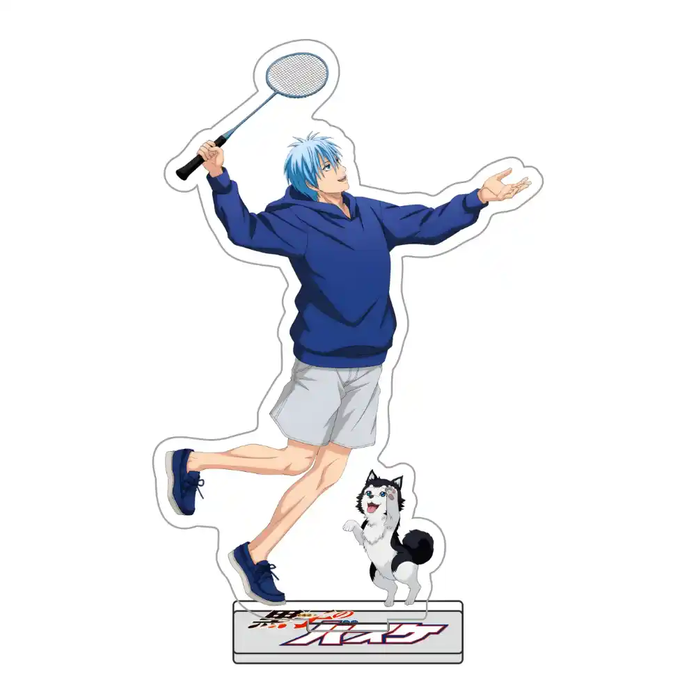 Kuroko's Basketball 1 Acrylic Model Figure Standee Kuroko Tetsuya Kagami Taiga Aomine Custom Charm Phone Personalized, Keychain, Mô Hình Đứng Standee Anime, In 2 Mặt, Cao 6cm, Trang Trí Decor Bàn Học, Balo 1 Kuroko's Basketball 1 Acrylic Model Figure Standee Kuroko Tetsuya Kagami Taiga Aomine Custom Charm Phone Personalized, Keychain, Mô Hình Đứng Standee Anime, In 2 Mặt, Cao 6cm, Trang Trí Decor Bàn Học, Balo