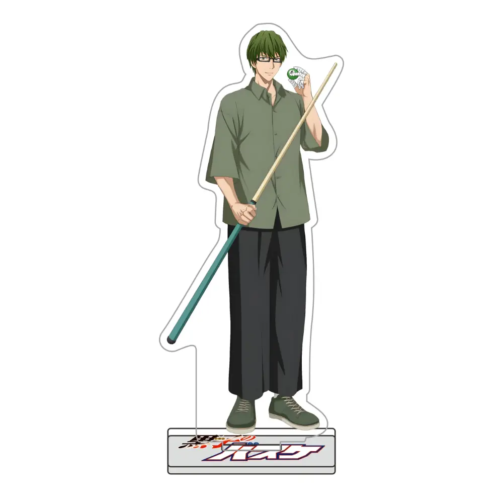 Kuroko's Basketball 1 Acrylic Model Figure Standee Kuroko Tetsuya Kagami Taiga Aomine Custom Charm Phone Personalized, Keychain, Mô Hình Đứng Standee Anime, In 2 Mặt, Cao 6cm, Trang Trí Decor Bàn Học, Balo 10 Kuroko's Basketball 1 Acrylic Model Figure Standee Kuroko Tetsuya Kagami Taiga Aomine Custom Charm Phone Personalized, Keychain, Mô Hình Đứng Standee Anime, In 2 Mặt, Cao 6cm, Trang Trí Decor Bàn Học, Balo - Ảnh 10