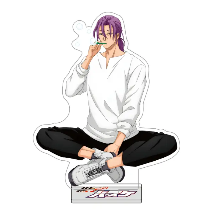 Kuroko's Basketball 1 Acrylic Model Figure Standee Kuroko Tetsuya Kagami Taiga Aomine Custom Charm Phone Personalized, Keychain, Mô Hình Đứng Standee Anime, In 2 Mặt, Cao 6cm, Trang Trí Decor Bàn Học, Balo 2 Kuroko's Basketball 1 Acrylic Model Figure Standee Kuroko Tetsuya Kagami Taiga Aomine Custom Charm Phone Personalized, Keychain, Mô Hình Đứng Standee Anime, In 2 Mặt, Cao 6cm, Trang Trí Decor Bàn Học, Balo - Ảnh 2
