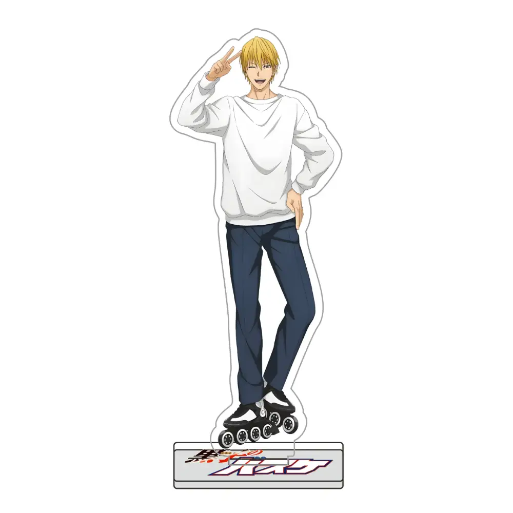 Kuroko's Basketball 1 Acrylic Model Figure Standee Kuroko Tetsuya Kagami Taiga Aomine Custom Charm Phone Personalized, Keychain, Mô Hình Đứng Standee Anime, In 2 Mặt, Cao 6cm, Trang Trí Decor Bàn Học, Balo 6 Kuroko's Basketball 1 Acrylic Model Figure Standee Kuroko Tetsuya Kagami Taiga Aomine Custom Charm Phone Personalized, Keychain, Mô Hình Đứng Standee Anime, In 2 Mặt, Cao 6cm, Trang Trí Decor Bàn Học, Balo - Ảnh 6