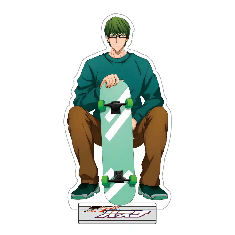 Kuroko's Basketball 1 Acrylic Model Figure Standee Kuroko Tetsuya Kagami Taiga Aomine Custom Charm Phone Personalized, Keychain, Mô Hình Đứng Standee Anime, In 2 Mặt, Cao 6cm, Trang Trí Decor Bàn Học, Balo 7 Kuroko's Basketball 1 Acrylic Model Figure Standee Kuroko Tetsuya Kagami Taiga Aomine Custom Charm Phone Personalized, Keychain, Mô Hình Đứng Standee Anime, In 2 Mặt, Cao 6cm, Trang Trí Decor Bàn Học, Balo - Ảnh 7