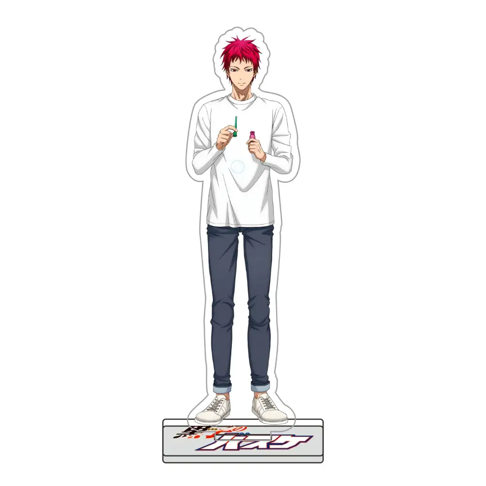 Kuroko's Basketball 1 Acrylic Model Figure Standee Kuroko Tetsuya Kagami Taiga Aomine Custom Charm Phone Personalized, Keychain, Mô Hình Đứng Standee Anime, In 2 Mặt, Cao 6cm, Trang Trí Decor Bàn Học, Balo 8 Kuroko's Basketball 1 Acrylic Model Figure Standee Kuroko Tetsuya Kagami Taiga Aomine Custom Charm Phone Personalized, Keychain, Mô Hình Đứng Standee Anime, In 2 Mặt, Cao 6cm, Trang Trí Decor Bàn Học, Balo - Ảnh 8