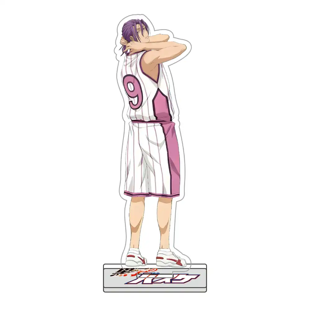 Kuroko's Basketball 1 Acrylic Model Figure Standee Kuroko Tetsuya Kagami Taiga Aomine Custom Charm Phone Personalized, Keychain, Mô Hình Đứng Standee Anime, In 2 Mặt, Cao 6cm, Trang Trí Decor Bàn Học, Balo 9 Kuroko's Basketball 1 Acrylic Model Figure Standee Kuroko Tetsuya Kagami Taiga Aomine Custom Charm Phone Personalized, Keychain, Mô Hình Đứng Standee Anime, In 2 Mặt, Cao 6cm, Trang Trí Decor Bàn Học, Balo - Ảnh 9