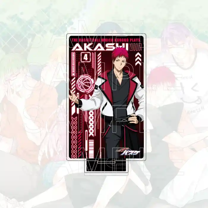 Kuroko's Basketball Acrylic Stand & Keychain , Kuroko Kagami Aomine Kise Akashi Casual Wear Custom Charm Phone Personalized, Keychain, Mô Hình Đứng Standee Anime, In 2 Mặt, Cao 6cm, Trang Trí Decor Bàn Học, Balo 1 Kuroko's Basketball Acrylic Stand & Keychain , Kuroko Kagami Aomine Kise Akashi Casual Wear Custom Charm Phone Personalized, Keychain, Mô Hình Đứng Standee Anime, In 2 Mặt, Cao 6cm, Trang Trí Decor Bàn Học, Balo