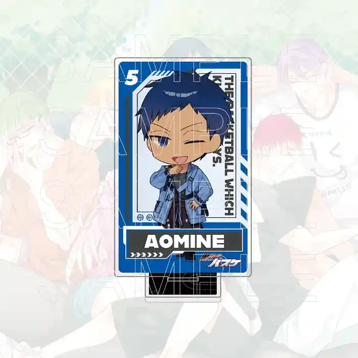 Kuroko's Basketball Acrylic Stand & Keychain , Kuroko Kagami Aomine Kise Akashi Casual Wear Custom Charm Phone Personalized, Keychain, Mô Hình Đứng Standee Anime, In 2 Mặt, Cao 6cm, Trang Trí Decor Bàn Học, Balo 10 Kuroko's Basketball Acrylic Stand & Keychain , Kuroko Kagami Aomine Kise Akashi Casual Wear Custom Charm Phone Personalized, Keychain, Mô Hình Đứng Standee Anime, In 2 Mặt, Cao 6cm, Trang Trí Decor Bàn Học, Balo - Ảnh 10