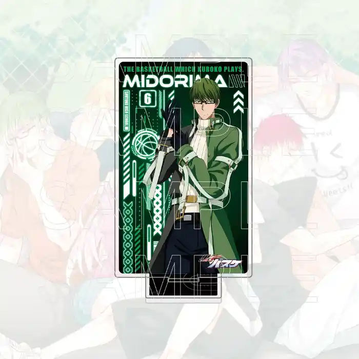 Kuroko's Basketball Acrylic Stand & Keychain , Kuroko Kagami Aomine Kise Akashi Casual Wear Custom Charm Phone Personalized, Keychain, Mô Hình Đứng Standee Anime, In 2 Mặt, Cao 6cm, Trang Trí Decor Bàn Học, Balo 6 Kuroko's Basketball Acrylic Stand & Keychain , Kuroko Kagami Aomine Kise Akashi Casual Wear Custom Charm Phone Personalized, Keychain, Mô Hình Đứng Standee Anime, In 2 Mặt, Cao 6cm, Trang Trí Decor Bàn Học, Balo - Ảnh 6