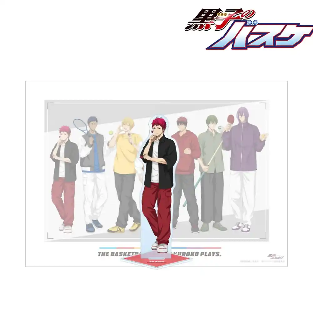 Kuroko's Basketball Acrylic Stand Latest Sports Holiday Theme, New Anime Collectible Figure, Custom Charm Phone Personalized, Keychain, Mô Hình Đứng Standee Anime, In 2 Mặt, Cao 6cm, Trang Trí Decor Bàn Học, Balo 1 Kuroko's Basketball Acrylic Stand Latest Sports Holiday Theme, New Anime Collectible Figure, Custom Charm Phone Personalized, Keychain, Mô Hình Đứng Standee Anime, In 2 Mặt, Cao 6cm, Trang Trí Decor Bàn Học, Balo