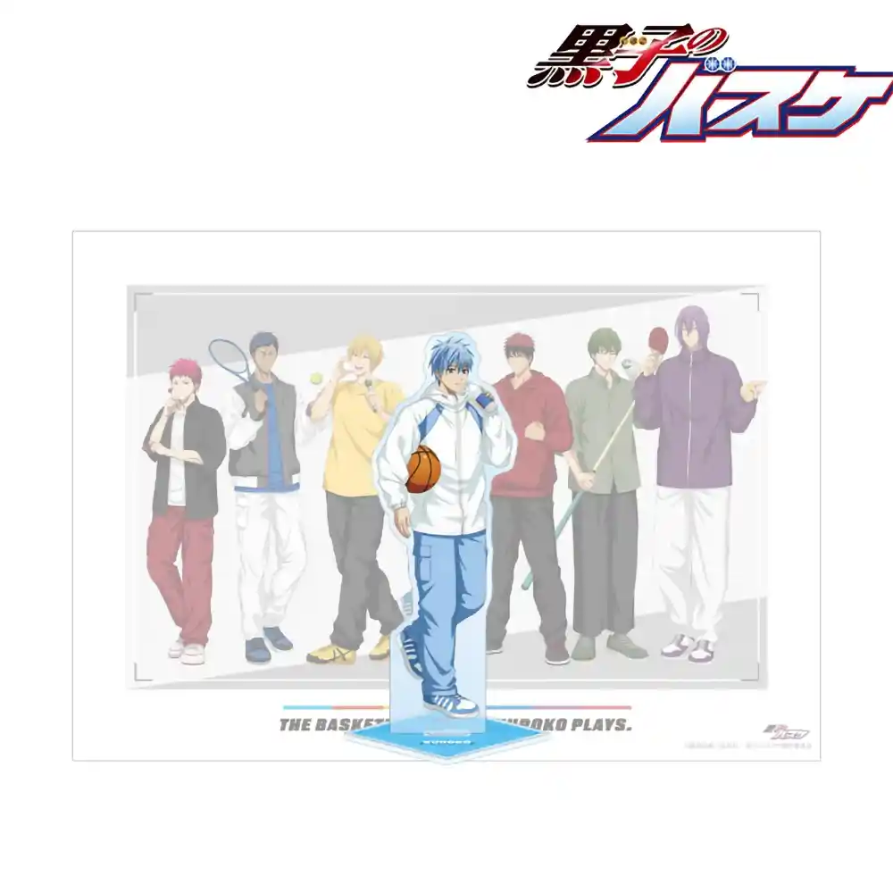 Kuroko's Basketball Acrylic Stand Latest Sports Holiday Theme, New Anime Collectible Figure, Custom Charm Phone Personalized, Keychain, Mô Hình Đứng Standee Anime, In 2 Mặt, Cao 6cm, Trang Trí Decor Bàn Học, Balo 2 Kuroko's Basketball Acrylic Stand Latest Sports Holiday Theme, New Anime Collectible Figure, Custom Charm Phone Personalized, Keychain, Mô Hình Đứng Standee Anime, In 2 Mặt, Cao 6cm, Trang Trí Decor Bàn Học, Balo - Ảnh 2