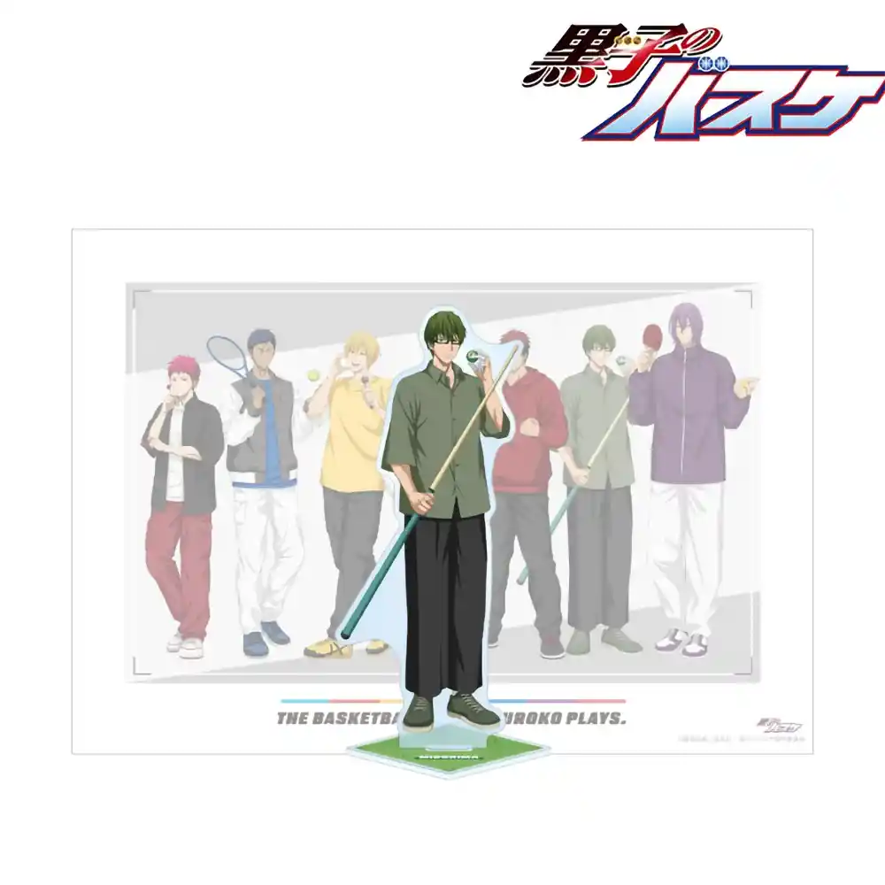 Kuroko's Basketball Acrylic Stand Latest Sports Holiday Theme, New Anime Collectible Figure, Custom Charm Phone Personalized, Keychain, Mô Hình Đứng Standee Anime, In 2 Mặt, Cao 6cm, Trang Trí Decor Bàn Học, Balo 4 Kuroko's Basketball Acrylic Stand Latest Sports Holiday Theme, New Anime Collectible Figure, Custom Charm Phone Personalized, Keychain, Mô Hình Đứng Standee Anime, In 2 Mặt, Cao 6cm, Trang Trí Decor Bàn Học, Balo - Ảnh 4