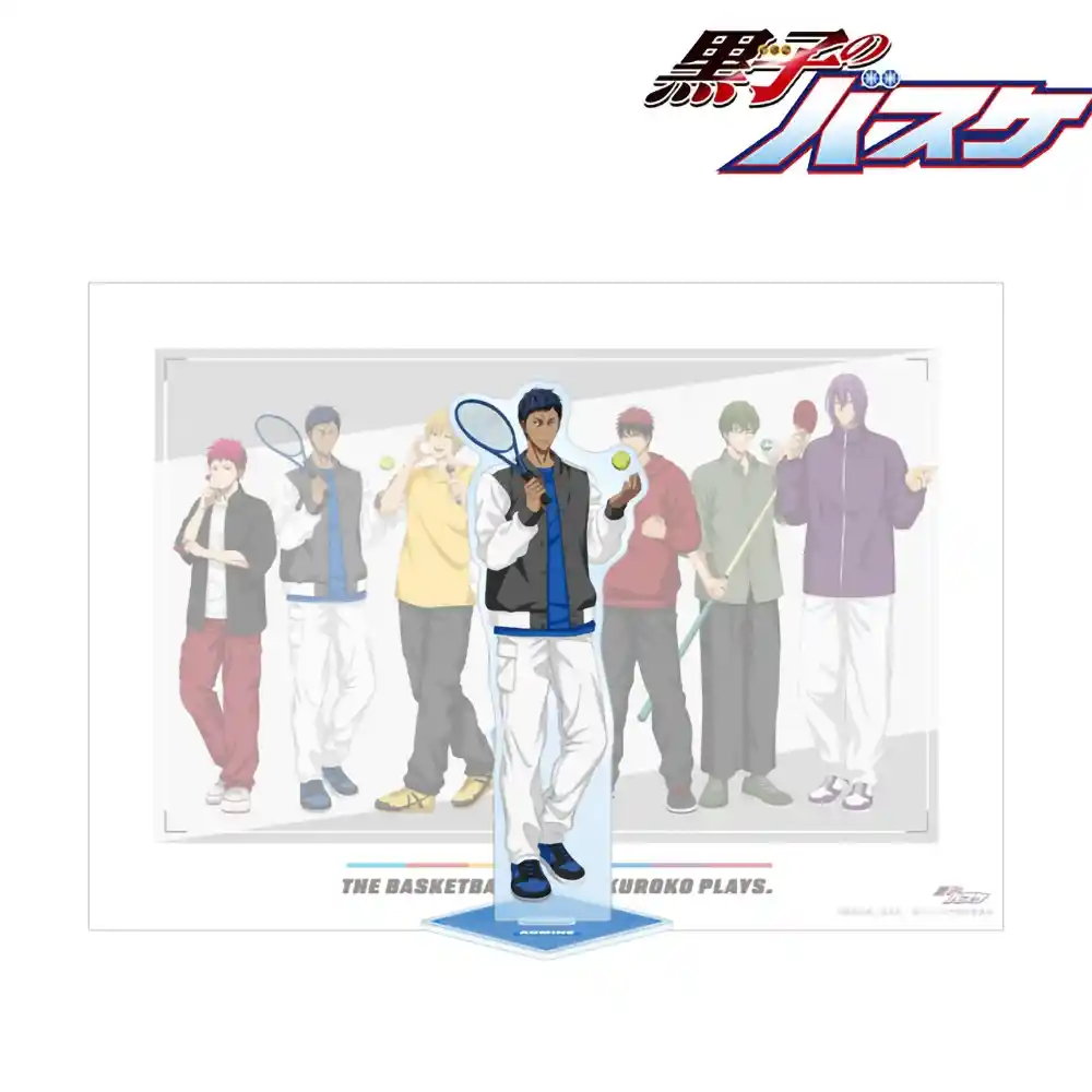 Kuroko's Basketball Acrylic Stand Latest Sports Holiday Theme, New Anime Collectible Figure, Custom Charm Phone Personalized, Keychain, Mô Hình Đứng Standee Anime, In 2 Mặt, Cao 6cm, Trang Trí Decor Bàn Học, Balo 5 Kuroko's Basketball Acrylic Stand Latest Sports Holiday Theme, New Anime Collectible Figure, Custom Charm Phone Personalized, Keychain, Mô Hình Đứng Standee Anime, In 2 Mặt, Cao 6cm, Trang Trí Decor Bàn Học, Balo - Ảnh 5