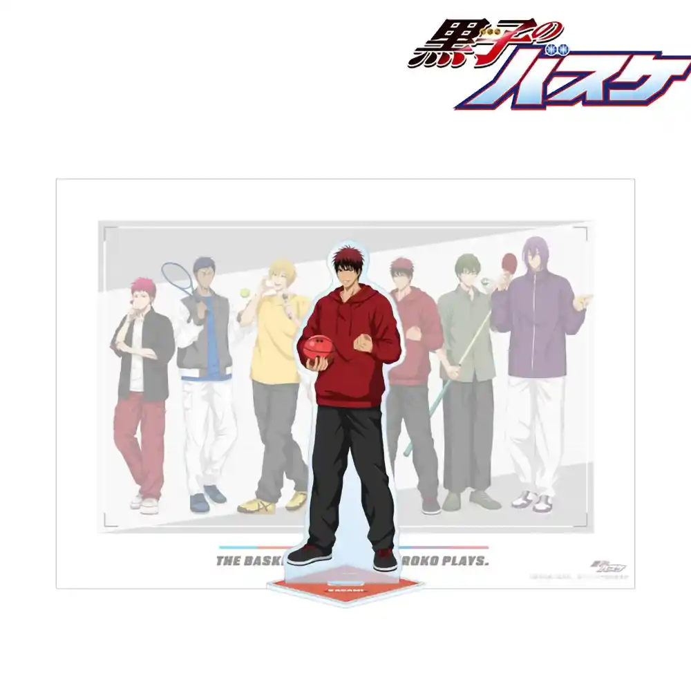 Kuroko's Basketball Acrylic Stand Latest Sports Holiday Theme, New Anime Collectible Figure, Custom Charm Phone Personalized, Keychain, Mô Hình Đứng Standee Anime, In 2 Mặt, Cao 6cm, Trang Trí Decor Bàn Học, Balo 6 Kuroko's Basketball Acrylic Stand Latest Sports Holiday Theme, New Anime Collectible Figure, Custom Charm Phone Personalized, Keychain, Mô Hình Đứng Standee Anime, In 2 Mặt, Cao 6cm, Trang Trí Decor Bàn Học, Balo - Ảnh 6
