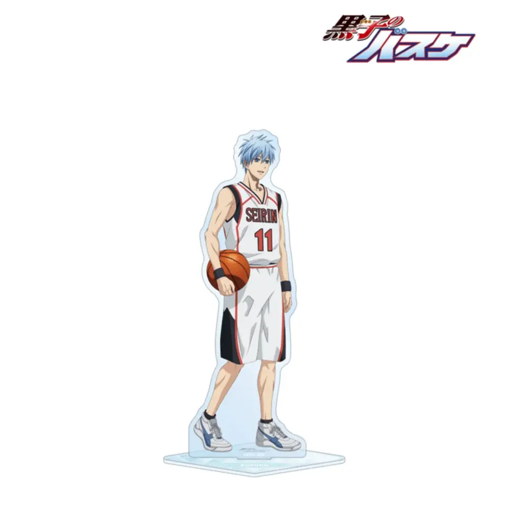 Kuroko's Basketball Kuroko Tetsuya 1 Acrylic Stand Keychain Seirin Kawaii Itabag Custom Charm Phone Personalized, Keychain, Mô Hình Đứng Standee Anime, In 2 Mặt, Cao 6cm, Trang Trí Decor Bàn Học, Balo 1 Kuroko's Basketball Kuroko Tetsuya 1 Acrylic Stand Keychain Seirin Kawaii Itabag Custom Charm Phone Personalized, Keychain, Mô Hình Đứng Standee Anime, In 2 Mặt, Cao 6cm, Trang Trí Decor Bàn Học, Balo