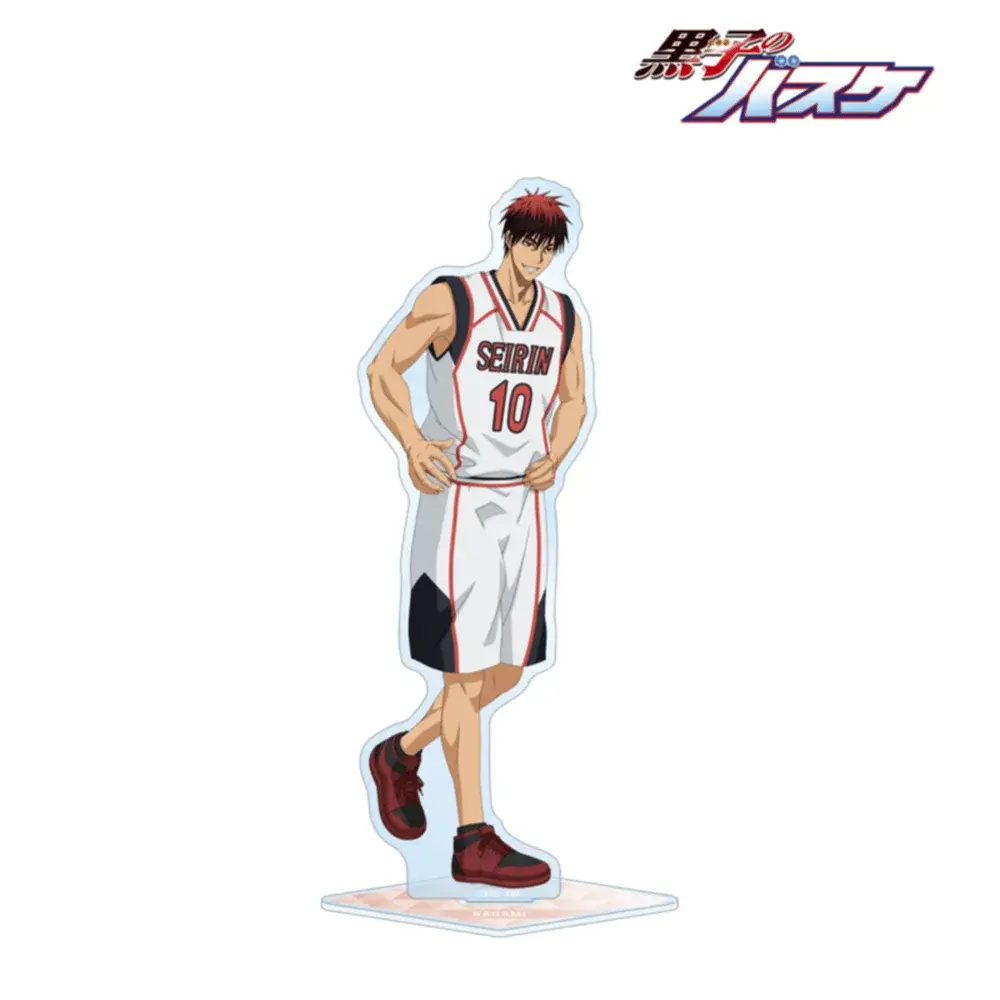 Kuroko's Basketball Kuroko Tetsuya 1 Acrylic Stand Keychain Seirin Kawaii Itabag Custom Charm Phone Personalized, Keychain, Mô Hình Đứng Standee Anime, In 2 Mặt, Cao 6cm, Trang Trí Decor Bàn Học, Balo 2 Kuroko's Basketball Kuroko Tetsuya 1 Acrylic Stand Keychain Seirin Kawaii Itabag Custom Charm Phone Personalized, Keychain, Mô Hình Đứng Standee Anime, In 2 Mặt, Cao 6cm, Trang Trí Decor Bàn Học, Balo - Ảnh 2