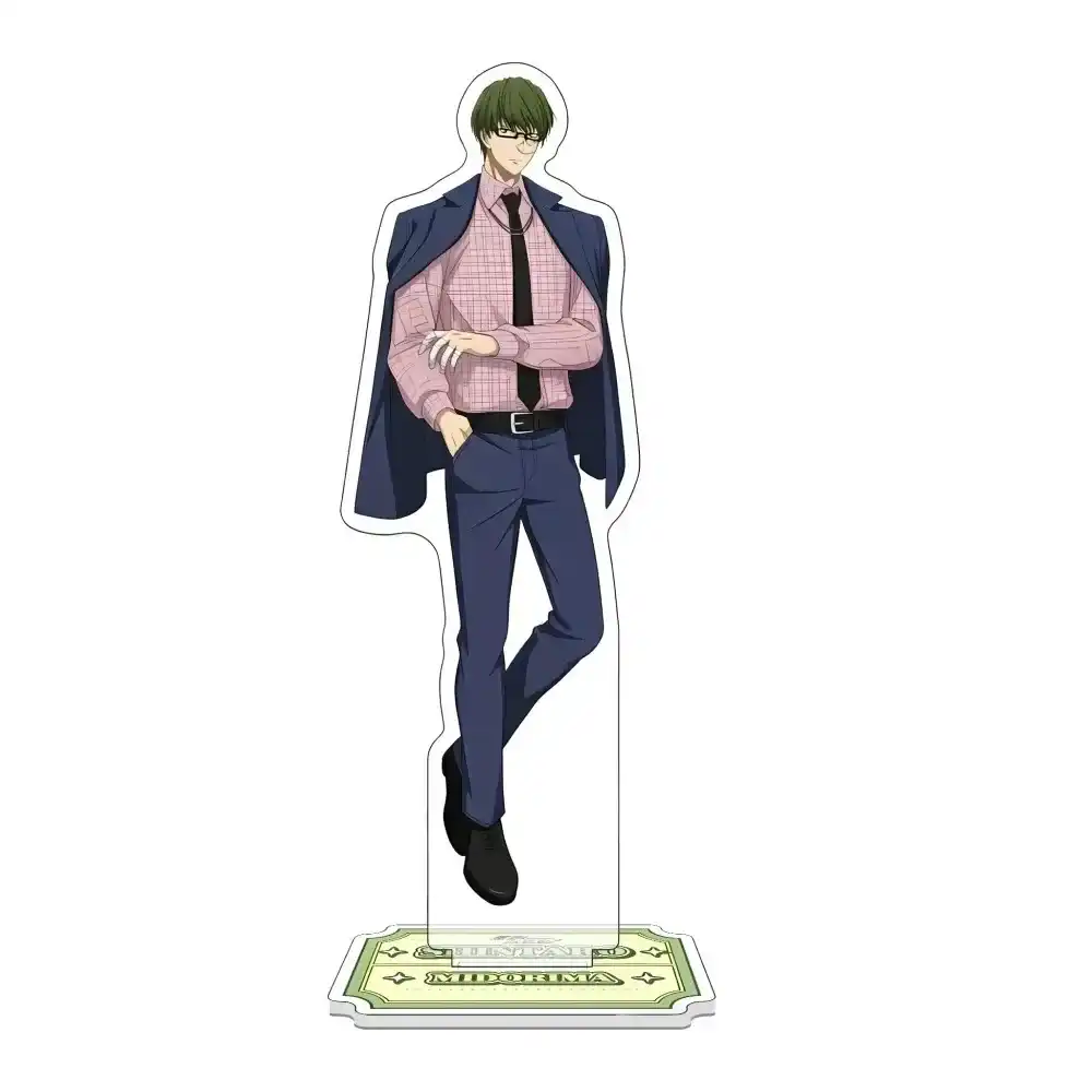 Kuroko's Basketball Ryota Kise Seijuro Akashi 1 Anime Acrylic Stand Keychain Character Custom Charm Phone Personalized, Keychain, Mô Hình Đứng Standee Anime, In 2 Mặt, Cao 6cm, Trang Trí Decor Bàn Học, Balo 3 Kuroko's Basketball Ryota Kise Seijuro Akashi 1 Anime Acrylic Stand Keychain Character Custom Charm Phone Personalized, Keychain, Mô Hình Đứng Standee Anime, In 2 Mặt, Cao 6cm, Trang Trí Decor Bàn Học, Balo - Ảnh 3