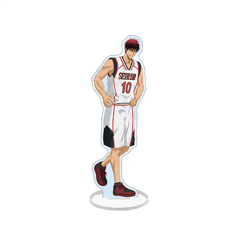 Kuroko's Basketball Ryota Kise Seijuro Akashi 1 Anime Acrylic Stand Keychain Character Custom Charm Phone Personalized, Keychain, Mô Hình Đứng Standee Anime, In 2 Mặt, Cao 6cm, Trang Trí Decor Bàn Học, Balo 4 Kuroko's Basketball Ryota Kise Seijuro Akashi 1 Anime Acrylic Stand Keychain Character Custom Charm Phone Personalized, Keychain, Mô Hình Đứng Standee Anime, In 2 Mặt, Cao 6cm, Trang Trí Decor Bàn Học, Balo - Ảnh 4