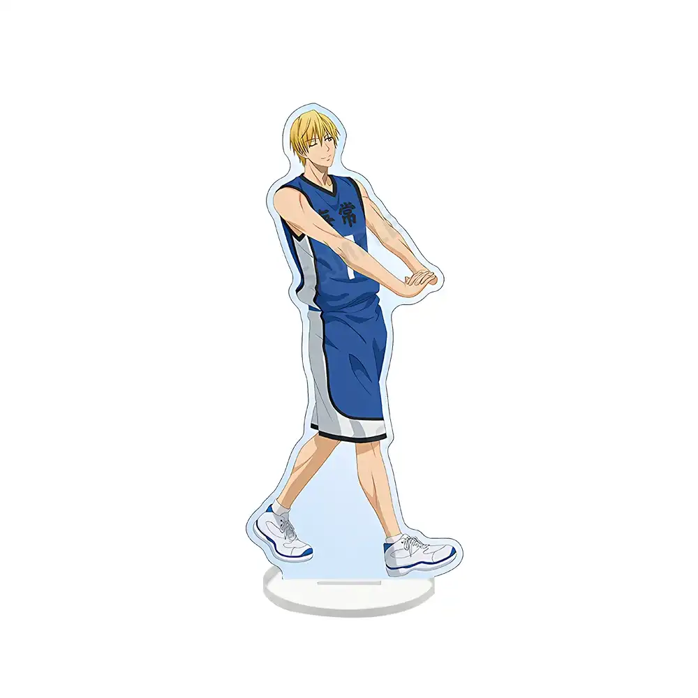 Kuroko's Basketball Ryota Kise Seijuro Akashi 1 Anime Acrylic Stand Keychain Character Custom Charm Phone Personalized, Keychain, Mô Hình Đứng Standee Anime, In 2 Mặt, Cao 6cm, Trang Trí Decor Bàn Học, Balo 5 Kuroko's Basketball Ryota Kise Seijuro Akashi 1 Anime Acrylic Stand Keychain Character Custom Charm Phone Personalized, Keychain, Mô Hình Đứng Standee Anime, In 2 Mặt, Cao 6cm, Trang Trí Decor Bàn Học, Balo - Ảnh 5